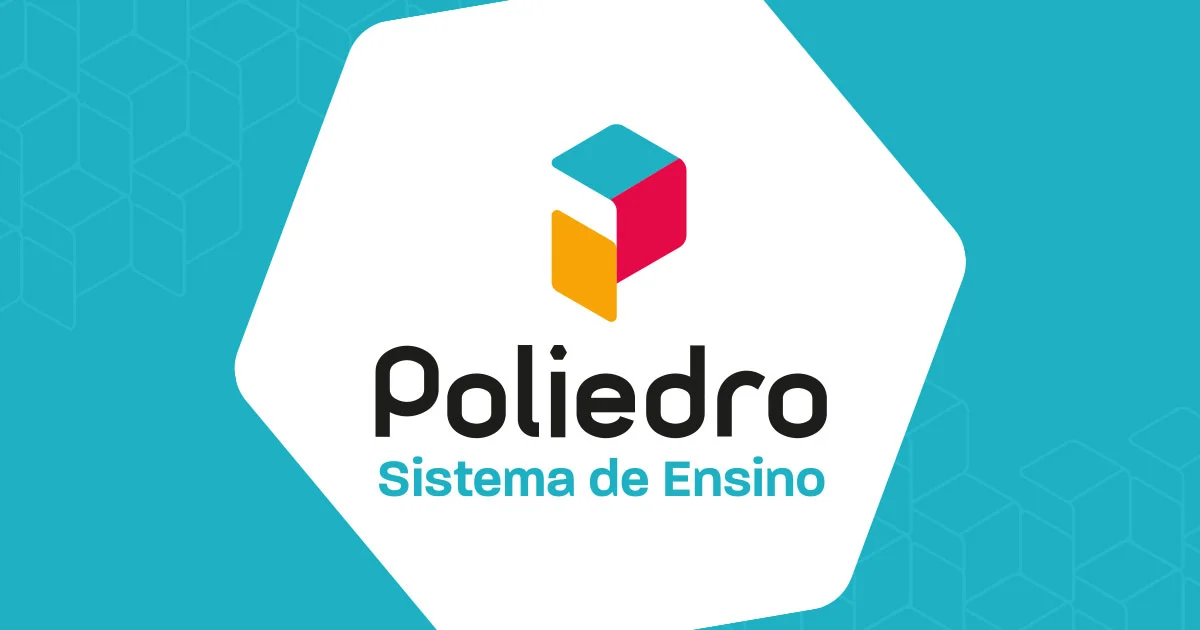 Sistema Poliedro — Parceiro pedagógico a partir de 2027